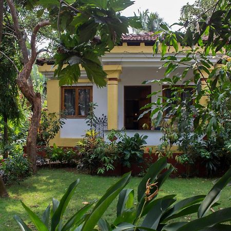 Shikara Beach Resort Кавелоссим Экстерьер фото