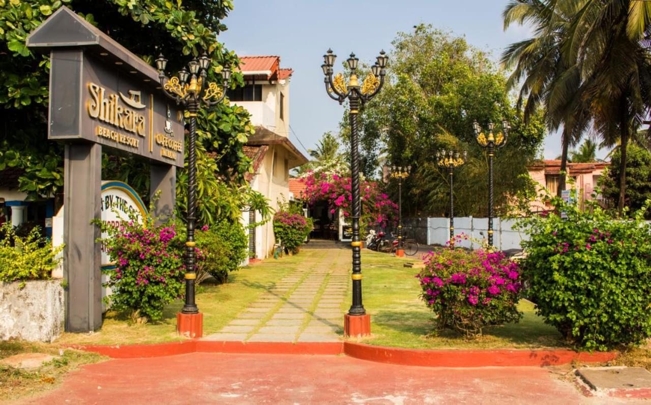 Shikara Beach Resort Кавелоссим Экстерьер фото