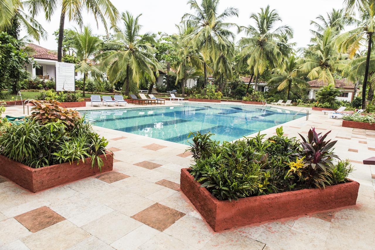 Shikara Beach Resort Кавелоссим Экстерьер фото