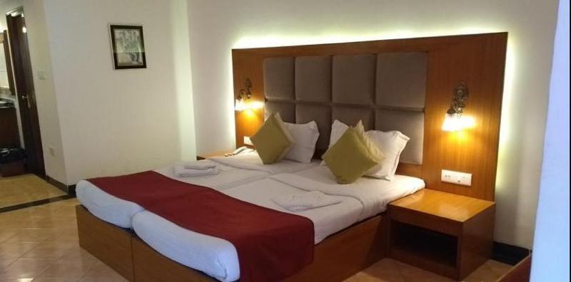 Shikara Beach Resort Кавелоссим Экстерьер фото